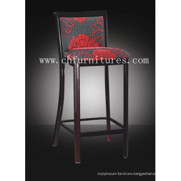 Comfortable and Elegant Metal High Bar Stool (YC-H003)